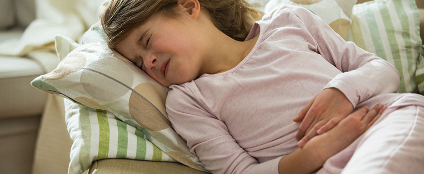 Is Mesenteric Adenitis a Cause for Concern?