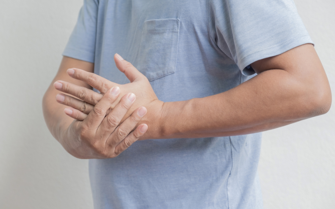 Can You Get a Syphilis Sore on Your Hand?