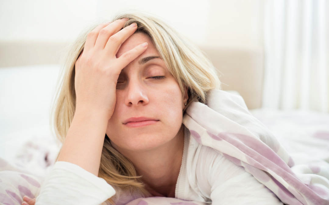 Why Can’t I Fall Asleep?