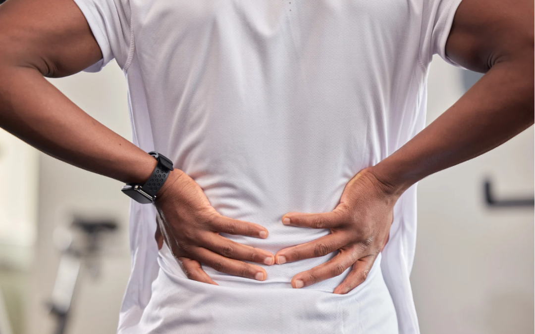 Why Is My Back Hurting?