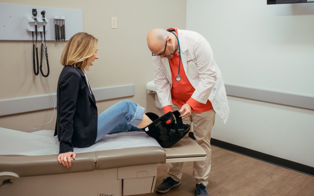 Common Injuries in the Fall