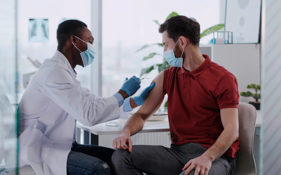 Can You Get the Flu Shot When Sick?