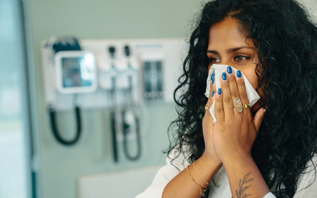 When Should You Visit Urgent Care for a Cold That Won’t Go Away?