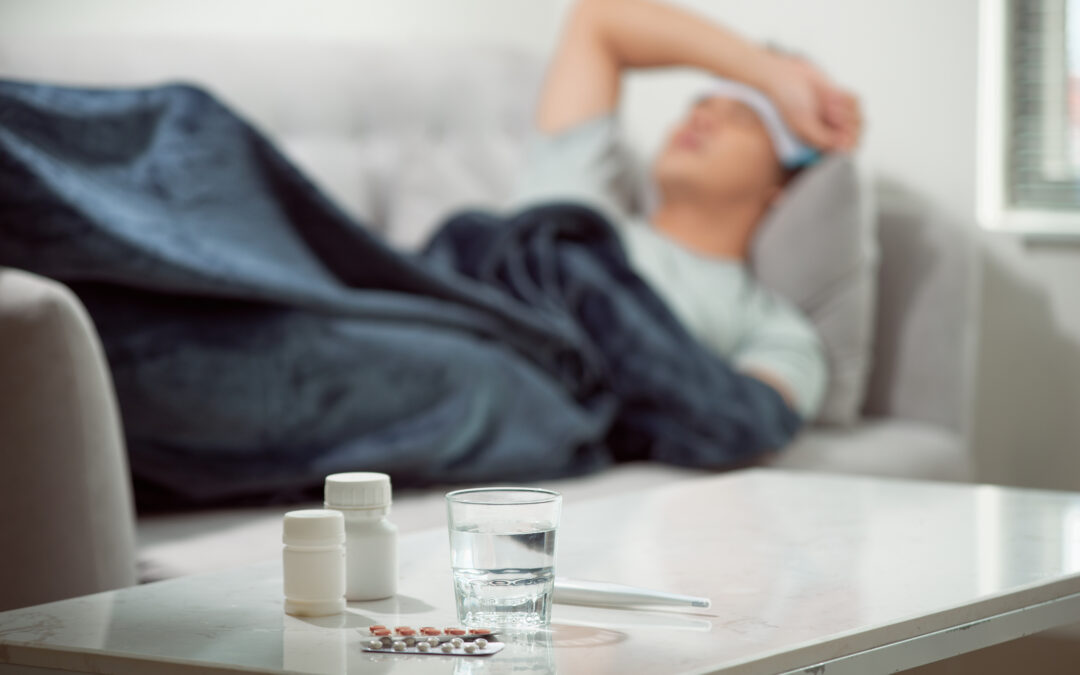 Can COVID-19 start with stomach issues, or is that a sign of something else?